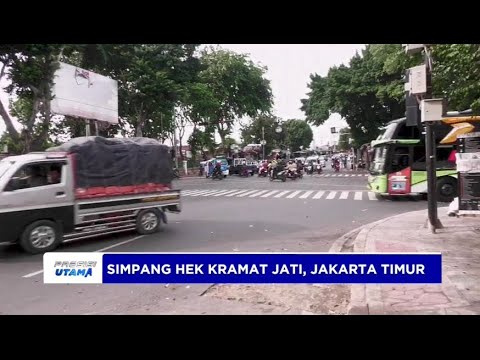 PANTAUAN LALU LINTAS NTMC KORLANTAS POLRI