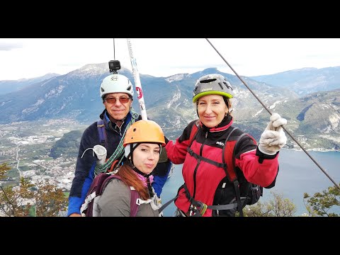 2021-10-07 Ferrata Susatti a Cima Capi