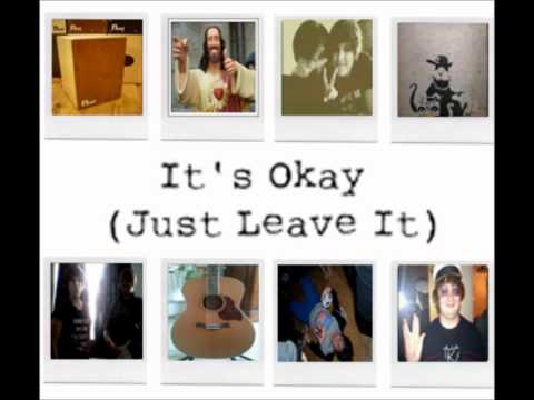 It's Okay (Just Leave It) - Jack Kelly, Jamie Smith (two men , one box)