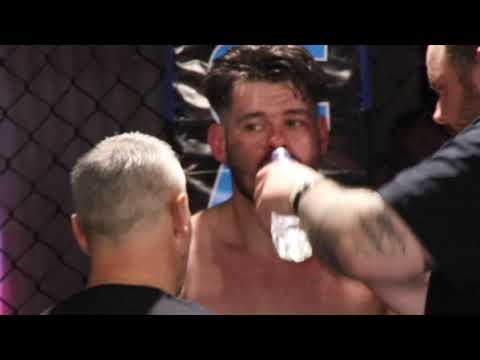Evolution Combat Sports Network - **ECMMA** Aaron Fox vs Illian Ganchev
