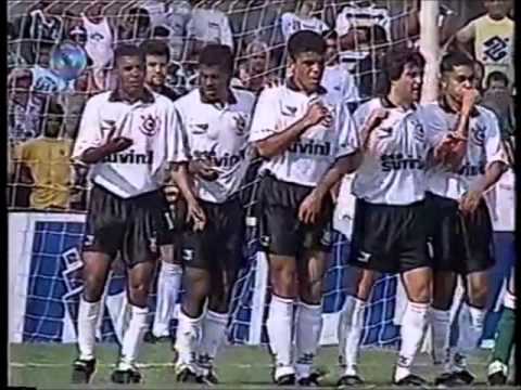 Goiás 2 x 1 Corinthians - Campeonato Brasileiro 1995