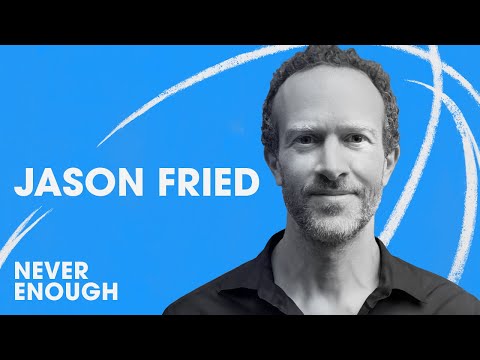Building a Software Company and Saying 'No' to Millions with Jason Fried