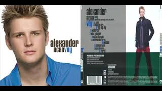 Alexander Acha ‎- Voy (Album 2008)
