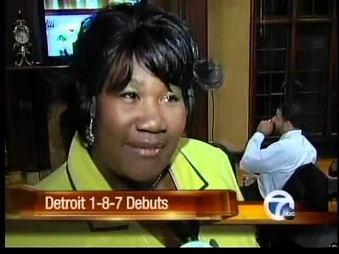 Detroit 1-8-7 Debuts