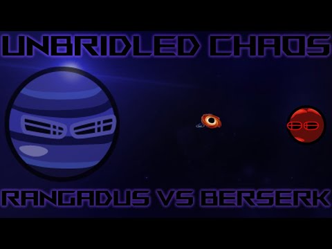 Unbridles Chaos FC (The BerserK Showdown - Dragon Soul System, Section 2) (FNF)