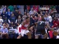 Joe Johnson Buries the Wizards in 2OT
