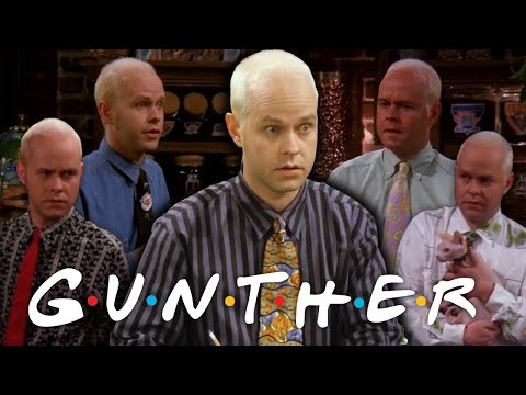 The Ones With Gunther | Friends