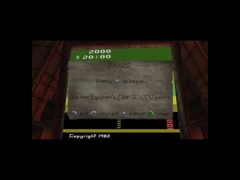 Mystery Item Without The Torch – Pitfall: The Lost Expedition