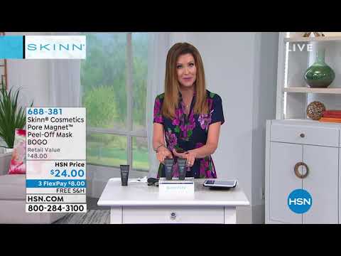 HSN | Skinn Cosmetics 05.14.2020 - 11 AM
