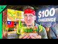Taiwan Street Food 100 Challenge Asia S HEART ATTACK Snacks