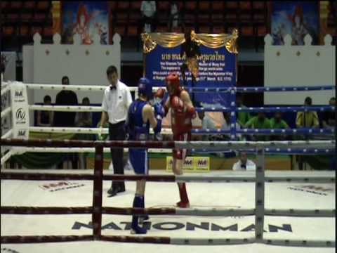 WMF 2010 - Mathias (italy) Vs Ukrain - SEMI FINAL