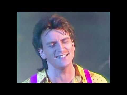 Dirk Michaelis & Karussell - "Wintermärchen" (03.11.1989)