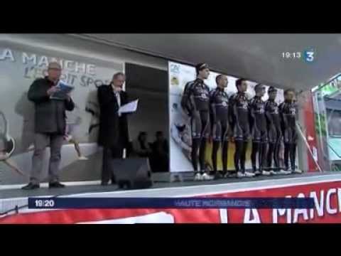 Tour de Normandie 2012 Etape 1