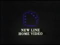 New Line Home Video 1991