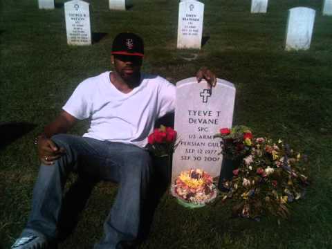Dyce Payne  "R.I.P Tyeve" (R.I.P Big Sis) Feat. T Allen ( Off The *Confusion Mixtape*)