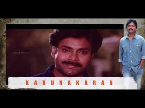 A Karunakaran Video Presentation by Sri Vishnu Collage