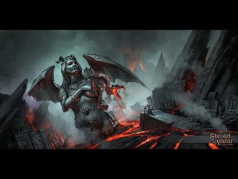 Shroud of the Avatar GP