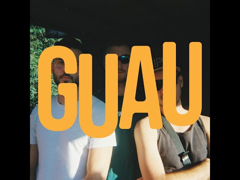 GUAU - XXIRRI, Raperu, Saim Mendi