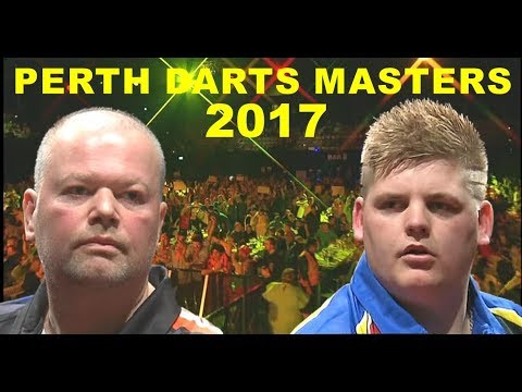 van Barneveld v Cadby (R1) 2017 Perth Darts Masters