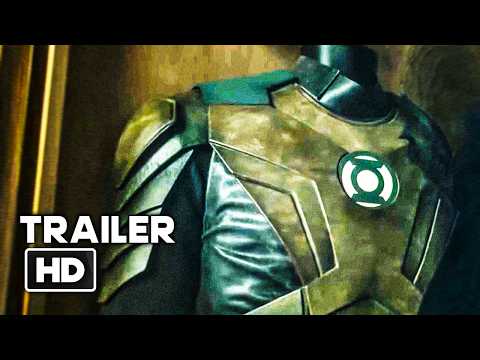 Intergalactic Cops Face the Unimaginable in 'Lanterns'