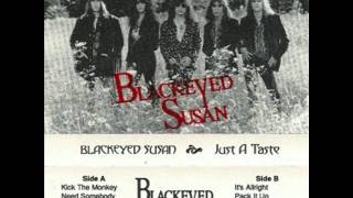 BLACKEYED SUSAN -Something To See