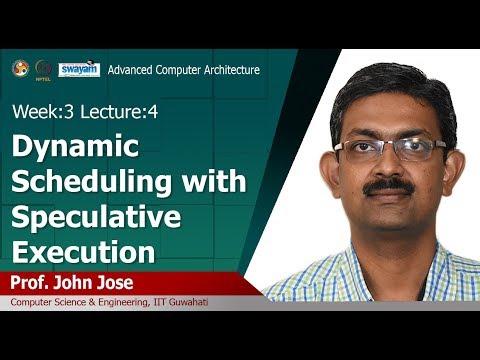 Advanced Computer Architecture Intro Video