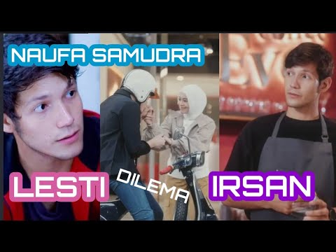 LESTI DILEMA MODEL MV NAUFAL SAMUDRA DAN IRSAN