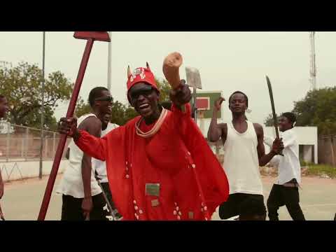 ALADIN, Gambia 🇬🇲 Stresso, Official Music Video