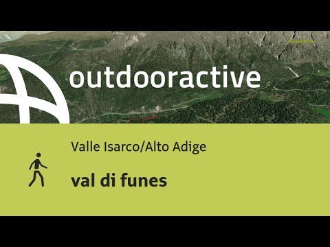 Escursione in Valle Isarco/Alto Adige: val di funes