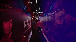 Enjoy the Front Row ticket in CANCUN!