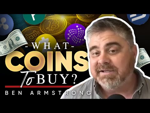 Win With The Whales ?ベン・アームストロング、保有コインを公開 (Win With The Whales ? Ben Armstrong Shares His Coin Holdings)