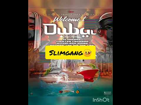 WELCOM TO DUBAI Song By Slimgang X Fighter Lazarro X Wyzblack Vivag X Bosrap TBA     #Trapkreyolliye