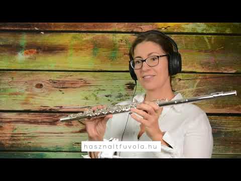 A hasznaltfuvola.hu bemutatja: No.96 Pearl 505