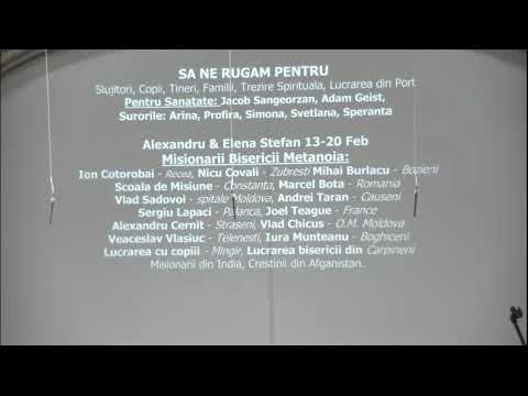 DuminicaSearaService12/19/21