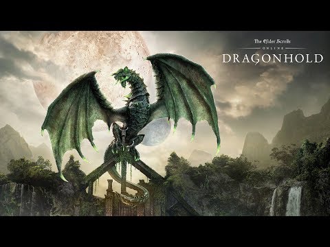 The Elder Scrolls Online: Dragonhold - Tráiler oficial