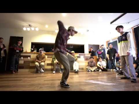 Rikuto vs HIROTO  1回戦 SOUL Freedom Vol.1