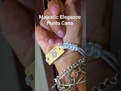 Jr Suite Sneek Peek at Majestic Elegance Punta Cana