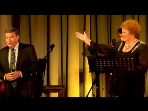 Māsa Gauja (LIVE) - Māra Krievkalne; Ēriks Kamarūts; "VINTĀŽA" (2014)