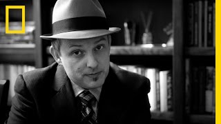 Apollo Robbins on Motion