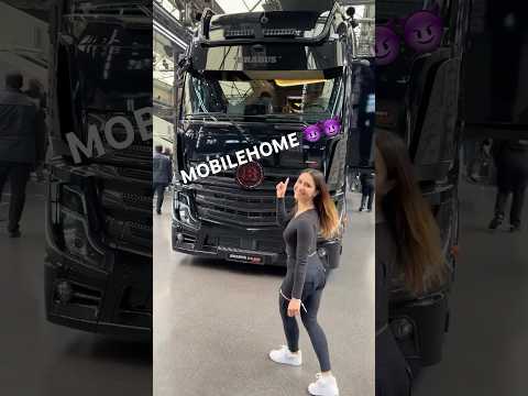 The BRABUS Big Boy 1200 🥵🥵