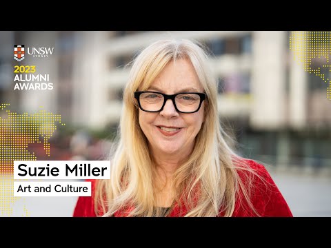 Interrogating how people think: Suzie Miller