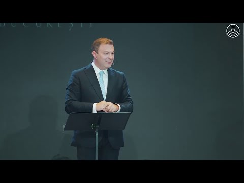 Alin Nemeș - Omul care este într-o adevărată conexiune cu Dumnezeu