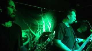 Winterfylleth - The Swart Raven (live) @ The Black Heart, London, U.K. 11.03.2015