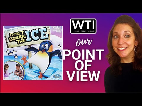 Don't Break the Ice Game - WTI product video review