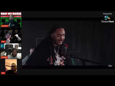 NotYaManz React to Shimo Media Cypher w/ Acito/GB/Young Iggz/Rico2Smooth/Lil 1700 Adrian/Lul Tys