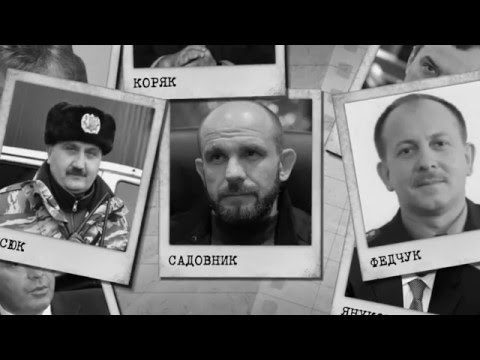 Результаты расследования преступлений  во время Майдана