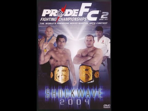 Pride FC Shockwave 2004 | Full Event