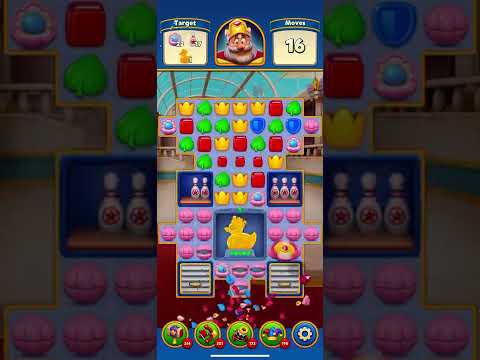 Royal Match Level 3073