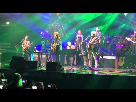 ELO Jeff Lynne - Strange Magic - Chicago United Center - 09/27/2024