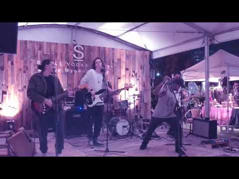 Blue Lights by Remyz @ Wynwood Yard on 4/7/18